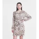 Vestiti Donna Quattro stagioni Made in Cina Quotidiano Vari Colori Standard Pelle — foto 1