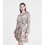Vestiti Donna Quattro stagioni Made in Cina Quotidiano Vari Colori Standard Pelle — foto 5