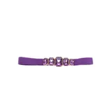 Donna Cinture CINTURA CON STRASS CON ELASTICO — foto 1