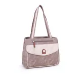 Sintetico Genere Borsa a Mano Donna Quattro stagioni Made in Cina Quotidiano Vari Colori — foto 5