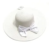 Cappello di Paglia Primavera/Estate Made in Cina Tempo libero Vari Colori — foto 5