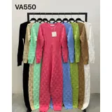 Completo Donna Quattro stagioni Made in Cina Vari Colori Standard — foto 3