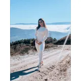 Tuta Jumpsuit Donna Quattro stagioni Made in Cina Vari Colori Standard — foto 3