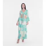Completo Donna Primavera/Estate Made in India Quotidiano Vari Colori Standard — foto 5