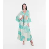 Completo Donna Primavera/Estate Made in India Quotidiano Vari Colori Standard — foto 1