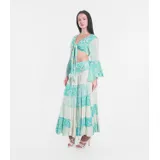 Completo Donna Primavera/Estate Made in India Quotidiano Vari Colori Standard — foto 3