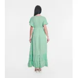 Vestiti Donna Primavera/Estate Made in India Quotidiano Vari Colori Standard — foto 4
