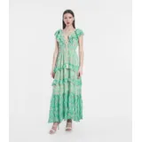 Vestiti Donna Primavera/Estate Made in India Quotidiano Vari Colori Standard — foto 5
