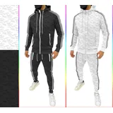 Tuta Sportive Uomo Primavera Made in Cina Quotidiano Colori Casuale Standard — foto 1