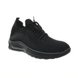 Sneakers basse Donna Primavera Made in Albania Tempo libero Colore Unico Plateau Anteriore Tonda — foto 1