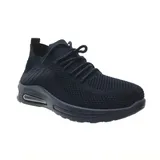 Sneakers basse Donna Primavera Made in Albania Tempo libero Colore Unico Plateau Anteriore Tonda — foto 4
