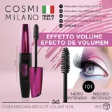 COSMI MILANO ABSOLUTE VOLUME MASCARA, MADE IN ITALY — foto 1