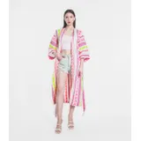 Cardigan Cardigan Donna Primavera/Estate Quotidiano Vari Colori Standard — foto 5