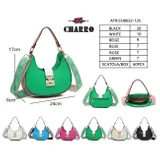Borsa a Tracolla Donna Autunno/Inverno Made in Cina Tempo libero Colore Unico — foto 1