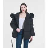 Giacca Leggere Giacca Donna Autunno/Inverno Made in Cina Quotidiano Colore Unico Standard — foto 5