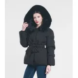 Giacca Leggere Giacca Donna Autunno/Inverno Made in Cina Quotidiano Colore Unico Standard — foto 4