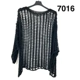 Pullover Pullover Donna Primavera Made in Italia Tempo libero Vari Colori — foto 3