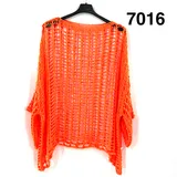 Pullover Pullover Donna Primavera Made in Italia Tempo libero Vari Colori — foto 4
