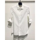 Camicia Casual Uomo Primavera/Estate Made in Cina Quotidiano Vari Colori Standard Bottoni — foto 1