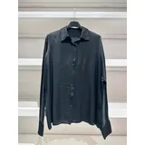 Camicia Camicia Donna Quattro stagioni Made in Italia Quotidiano Colore Unico Standard — foto 4