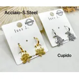 Orecchini Quattro stagioni Made in Cina — foto 1