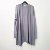 Cardigan Cardigan Donna Primavera/Estate Made in Cina Quotidiano Colore Unico Standard — foto 4