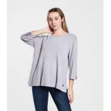Pullover Pullover Donna Primavera/Estate Made in Italia Quotidiano Colore Unico Standard — foto 1