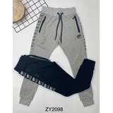 Pantaloni Uomo Primavera/Estate Made in Cina Tempo libero Vari Colori Petite Lacci — foto 1