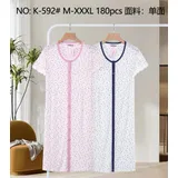 Intimo(D) Genere Intimo per Notte Donna Primavera/Estate Made in Cina Quotidiano Vari Colori Standard — foto 1