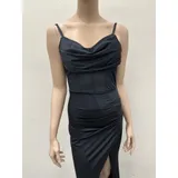 Donna Vestiti ABITO ELEGANTE CON SPACCO — foto 5