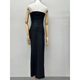 Donna Vestiti ABITO CON SPACCO — foto 3