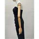 Donna Vestiti ABITO CON SPACCO — foto 4
