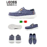 Sneakers basse Uomo Primavera/Estate Made in Cina Quotidiano Piatto Tonda — foto 1