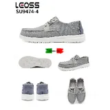 Sneakers basse Uomo Primavera/Estate Made in Cina Quotidiano Piatto Tonda — foto 3