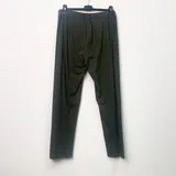 Pantaloni Donna Primavera/Estate Made in Italia Quotidiano Colore Unico Standard — foto 4