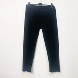 Pantaloni Donna Primavera/Estate Made in Italia Quotidiano Colore Unico Standard — foto 3