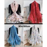 Sciarpe Donna Donna Primavera/Estate Made in Cina Tempo libero — foto 1