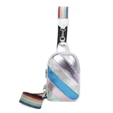 Borsa Spalla Donna Primavera/Estate Made in Cina Quotidiano Vari Colori — foto 4