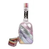 Borsa Spalla Donna Primavera/Estate Made in Cina Quotidiano Vari Colori — foto 5