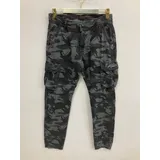 Pantaloni Uomo Primavera/Estate Made in Cina Tempo libero Colore Unico — foto 1