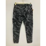 Pantaloni Uomo Primavera/Estate Made in Cina Tempo libero Colore Unico — foto 3