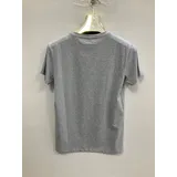 T-shirt Uomo Uomo Primavera/Estate Made in Cina Tempo libero Colore Unico — foto 3