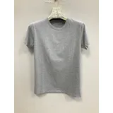 T-shirt Uomo Uomo Primavera/Estate Made in Cina Tempo libero Colore Unico — foto 1