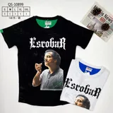 T-shirt Uomo Uomo Primavera/Estate Made in Cina Tempo libero Vari Colori — foto 1
