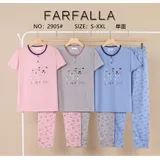 Intimo(D) Genere Intimo per Notte Donna Primavera/Estate Made in Cina Quotidiano Vari Colori Standard — foto 1