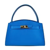 Borsa a Mano Donna Primavera/Estate Made in Italia Quotidiano Vari Colori Cerniera lampo — foto 1
