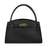 Borsa a Mano Donna Primavera/Estate Made in Italia Quotidiano Vari Colori Cerniera lampo — foto 4