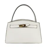 Borsa a Mano Donna Primavera/Estate Made in Italia Quotidiano Vari Colori Cerniera lampo — foto 3