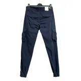 Pantaloni Cargo Uomo Primavera/Estate Made in Cina Tempo libero Vari Colori Standard — foto 3