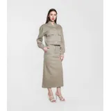 Completo Donna Quattro stagioni Made in Italia Quotidiano Colore Unico Standard — foto 5